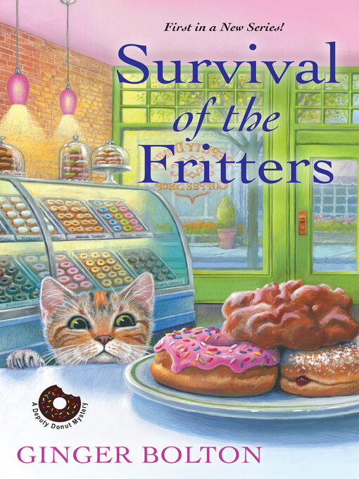 Title details for Survival of the Fritters by Ginger Bolton - Available